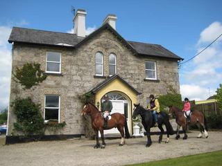 Ardmore Country House Kinnitty Екстер'єр фото